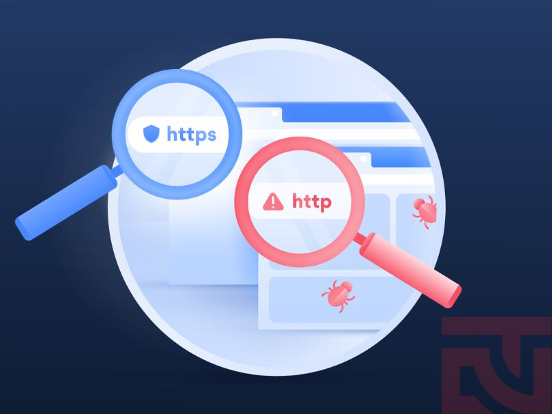 Cổng 443 thường tự động mã hóa khi sử dụng HTTPS.