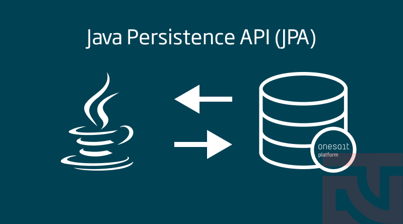 Java Persistence API (JPA)