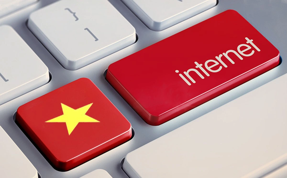 Internet xuất hiện khi nào ở Việt Nam