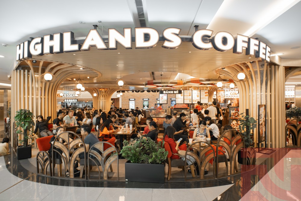 5 Giá trị cốt lõi giúp Highland Coffee phát triển
