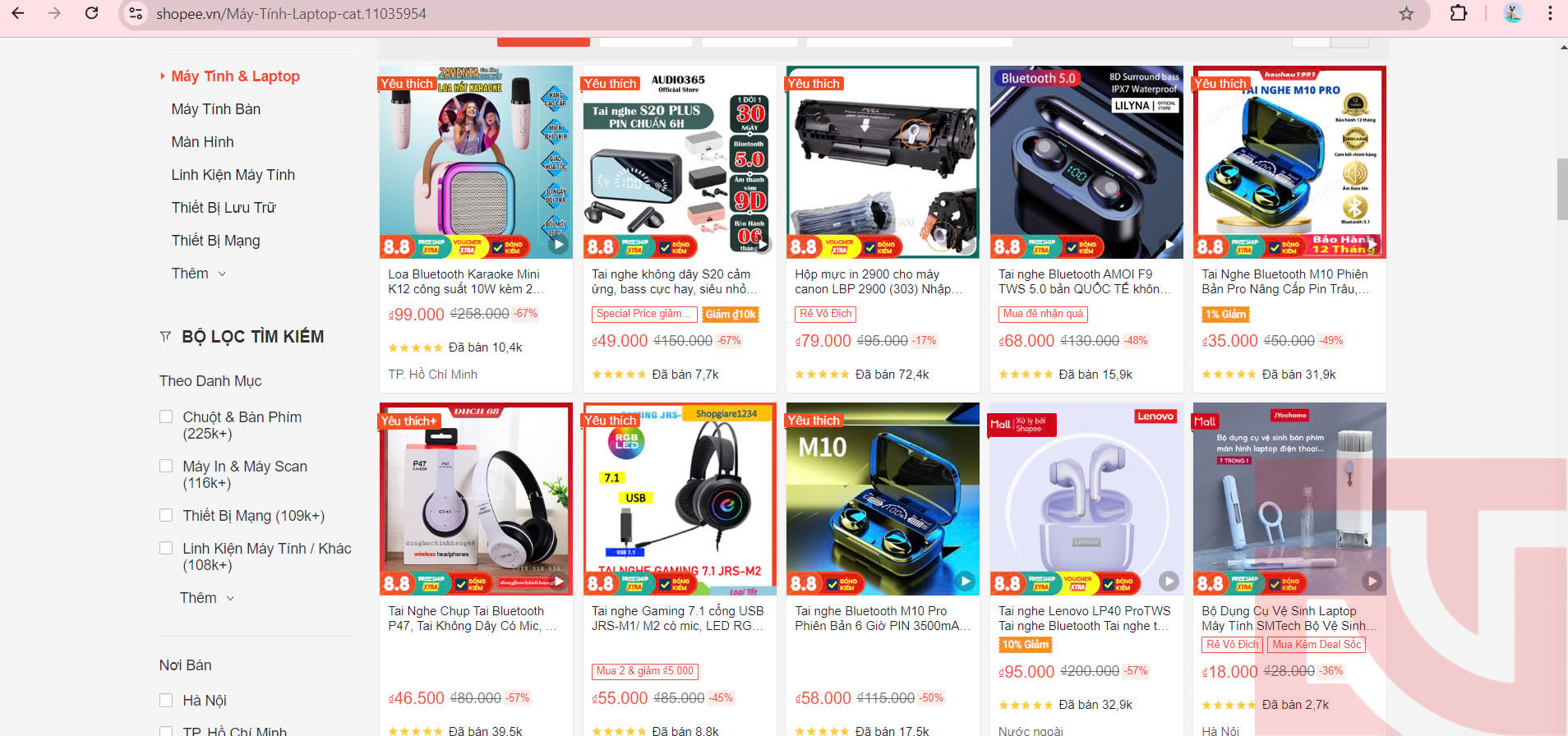 Shopee là kênh TMĐT lớn nhất Việt Nam thời điểm hiện tới với hàng trăm nghìn cửa hàng trực tuyến nên việc tối ưu hóa Thumnail là việc mà DEV cần phải làm để giảm dung lượng cho nền tảng hệ thống nhằm tối ưu hóa trải nghiệm người dùng khi truy cập và tối ưu tính dễ sử dụng đối với người bán hàng Online