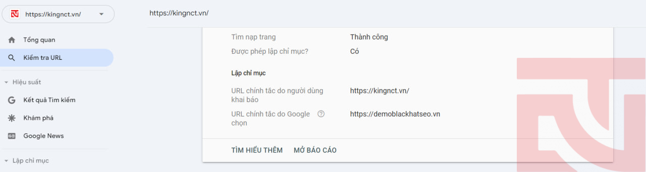 Kỹ thuật Clone này có thể đánh cắp 100% traffic website của bạn với Content tương tự và xóa bỏ Web của bạn trong TOP Google tìm kiếm