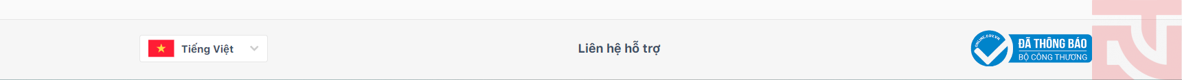 Nhiều người khi tạo ra Website đã quên việc khai báo với Bộ Công Thương để tăng uy tín cho trang Web làm cho tỷ lệ bỏ rơi đơn hàng tăng cao