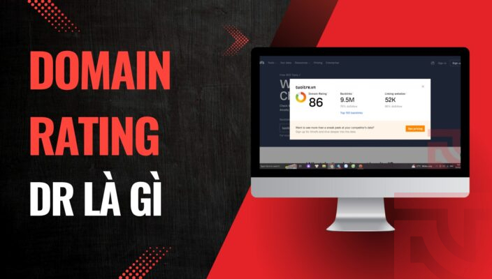 Domain rating