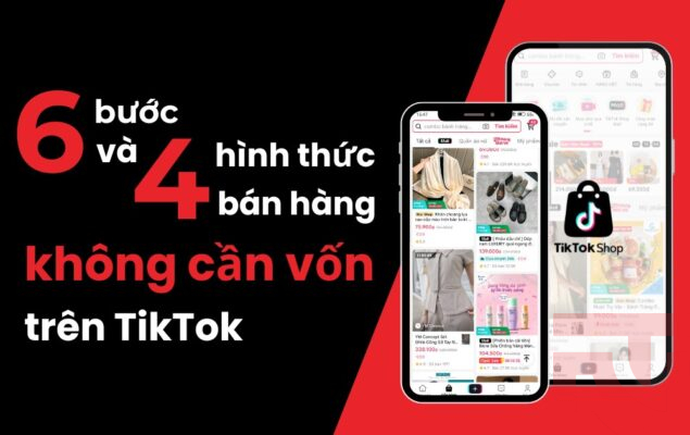 Cách bán hàng trên tiktok