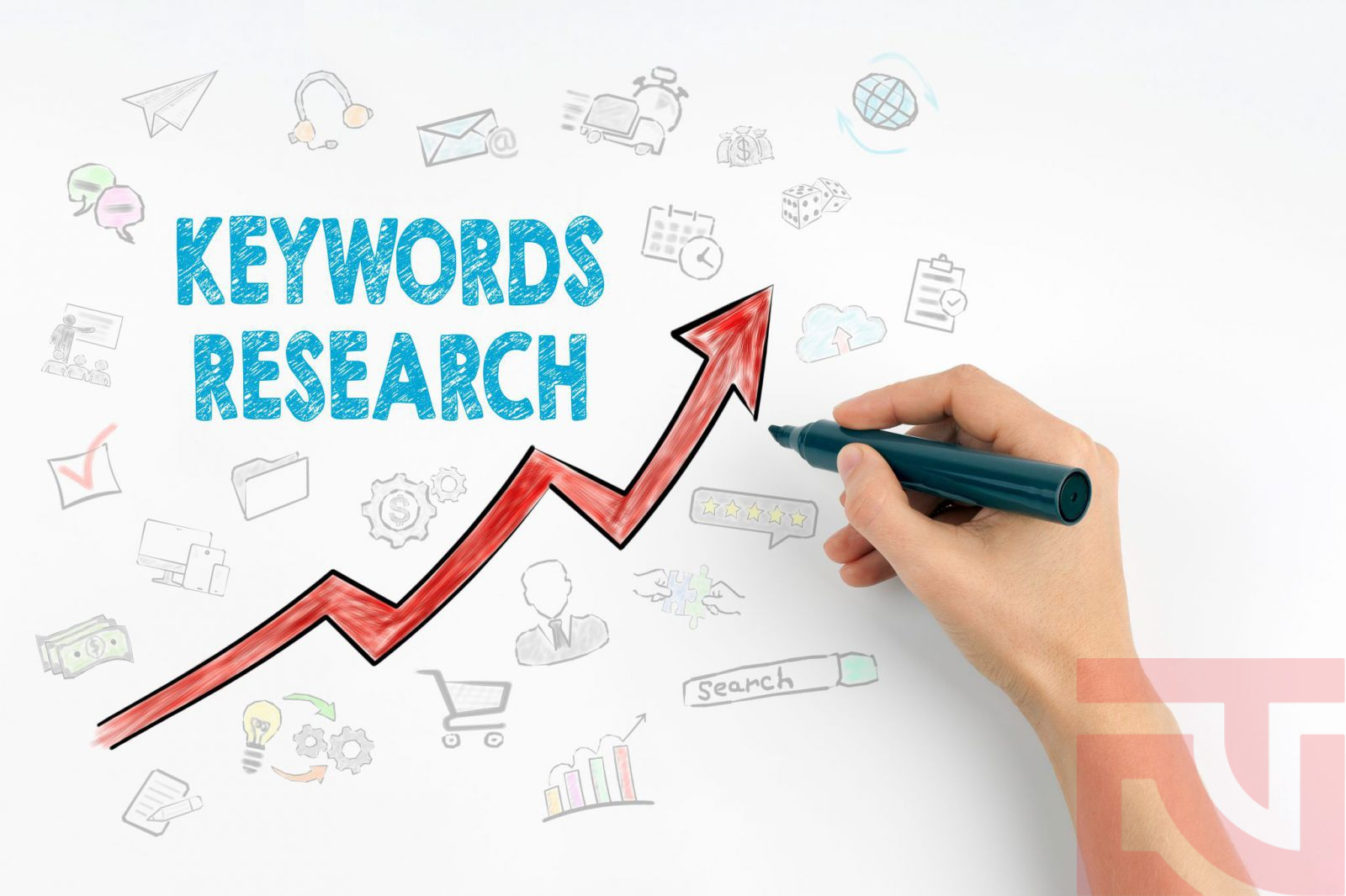 Các số liệu cần thiết để đo lường hiệu suất SEO Các số liệu cần thiết để đo lường hiệu suất SEO