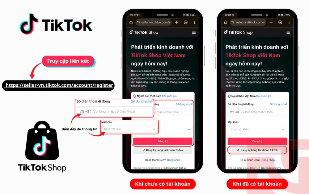Cách bán hàng trên tiktok Cách bán hàng trên tiktok