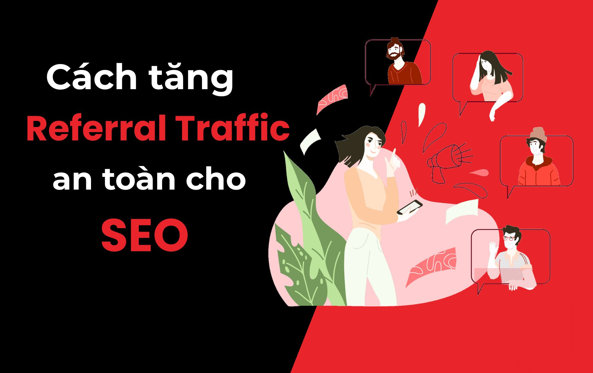 referral traffic