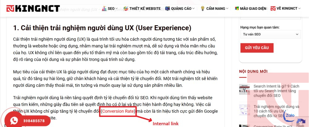 Cách xây dựng nhận diện thương hiệu thông qua SEO 10 Cách xây dựng nhận diện thương hiệu thông qua SEO