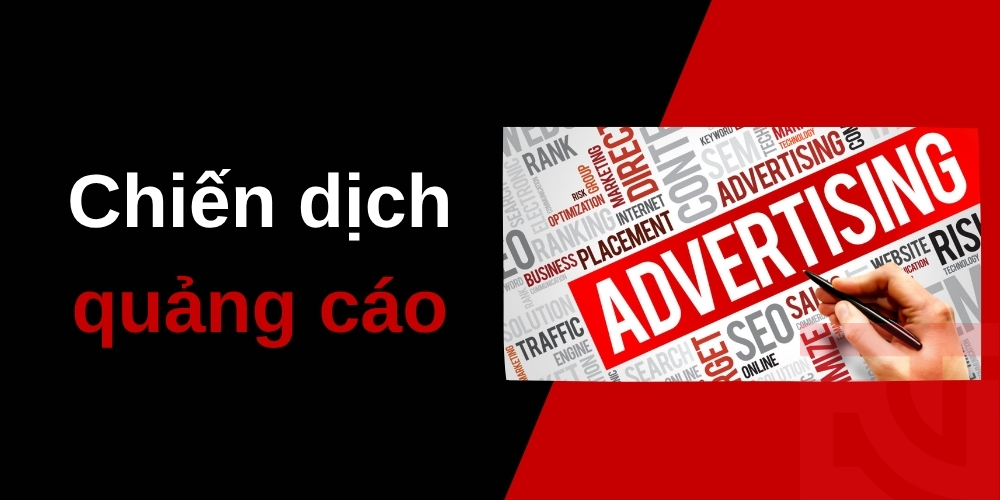 chiến dịch quảng cáo
