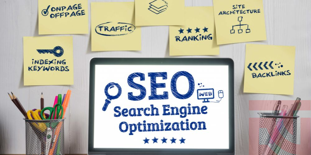 Chiến lược SEO cho dự án tổng thể