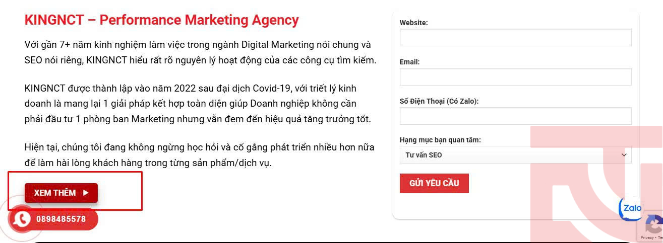 conversion rate