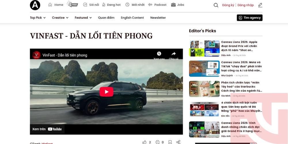 chiến dịch quảng cáo chiến dịch quảng cáo
