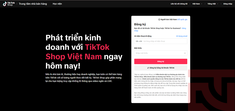 Cách bán hàng trên tiktok Cách bán hàng trên tiktok