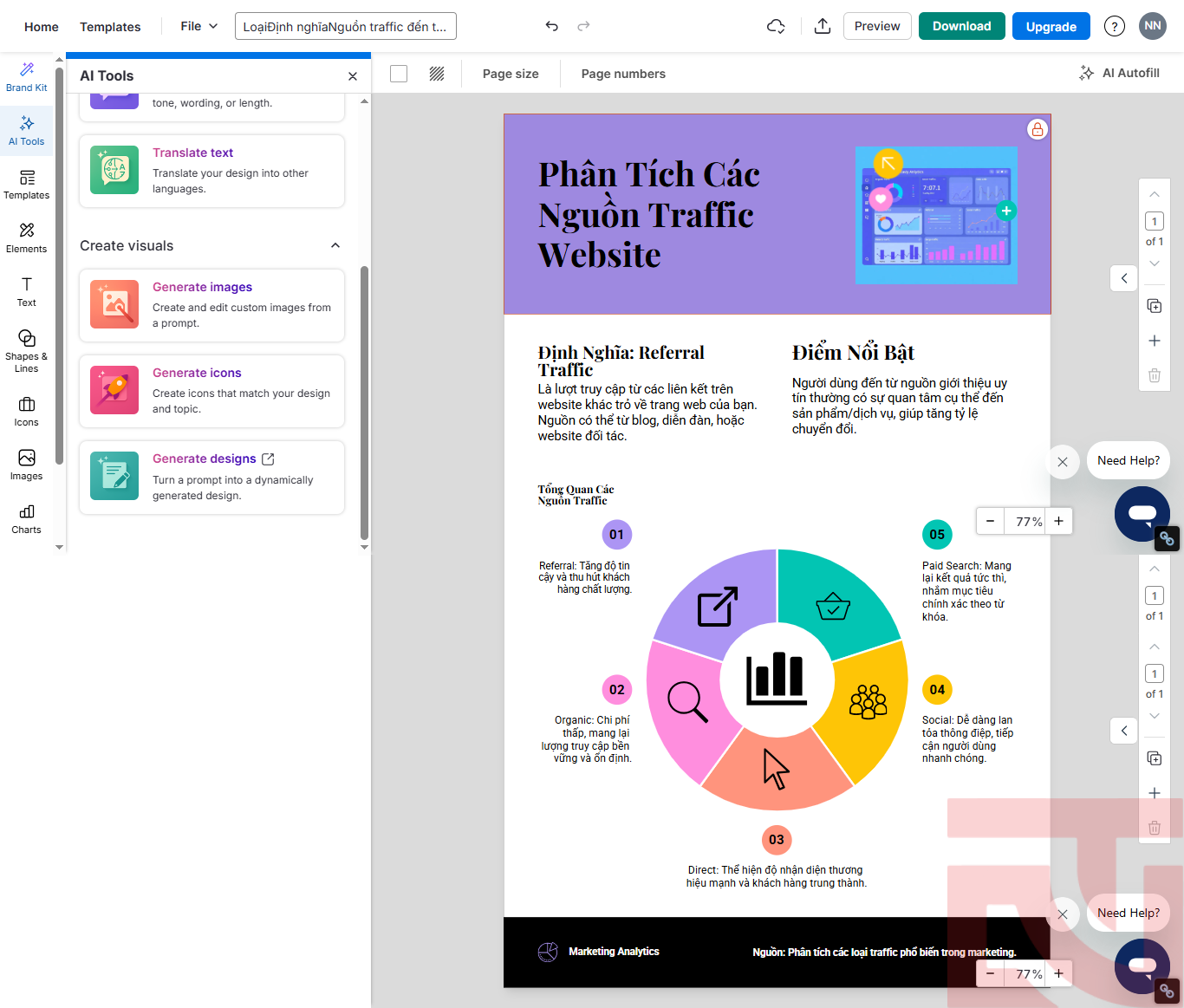 referral traffic referral traffic