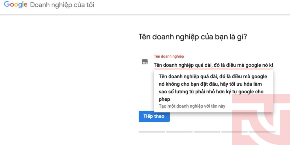 Cách seo map lên top từ khoá với 8 bước chi tiết 10 Cách seo map lên top