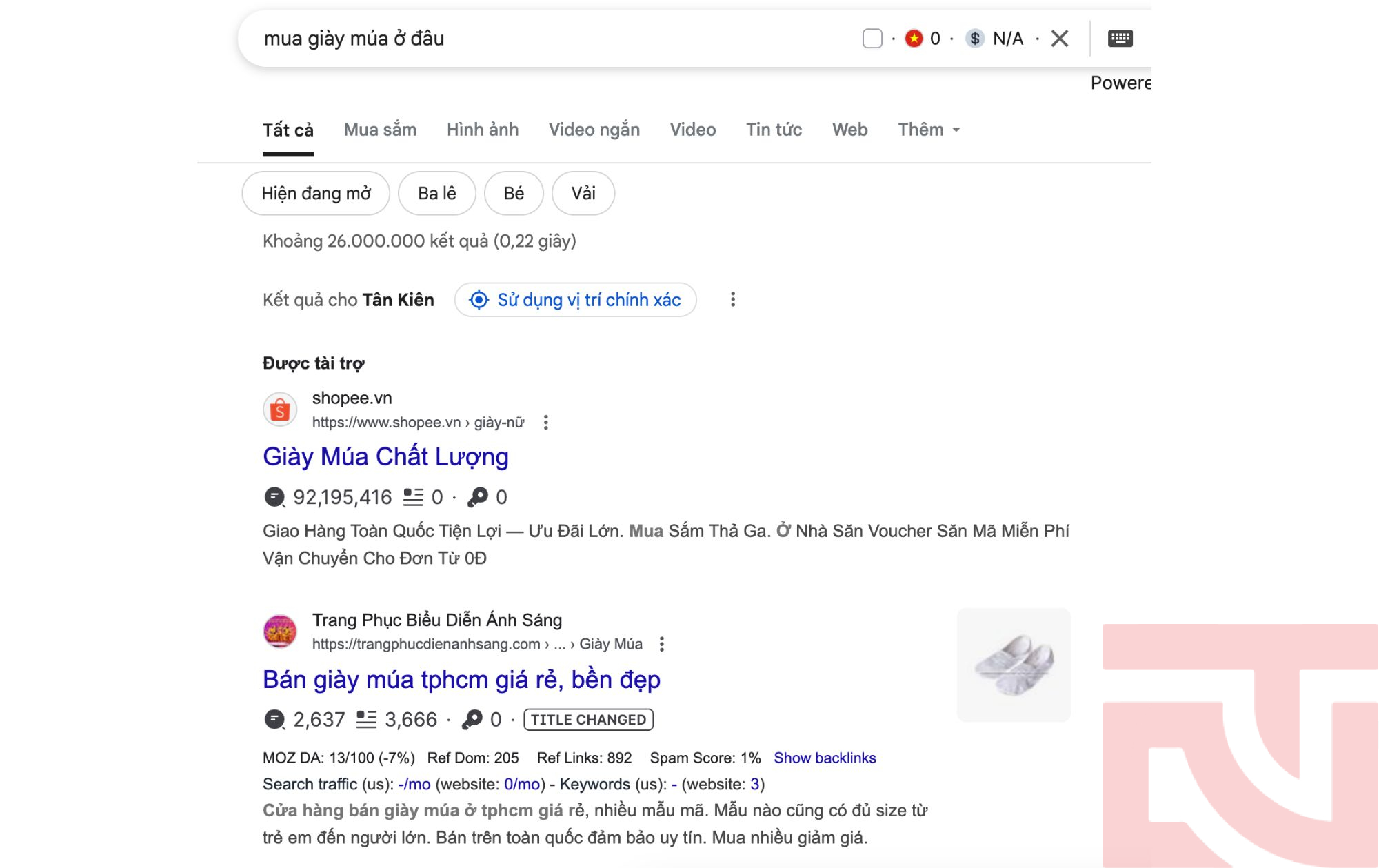 16 cách hướng dẫn tăng traffic cho Website an toàn và hiệu quả 5 Hướng dẫn tăng traffic cho Website