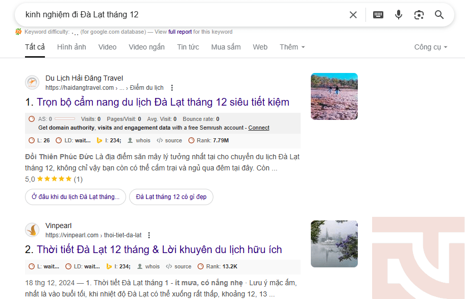 Search Intent Search Intent