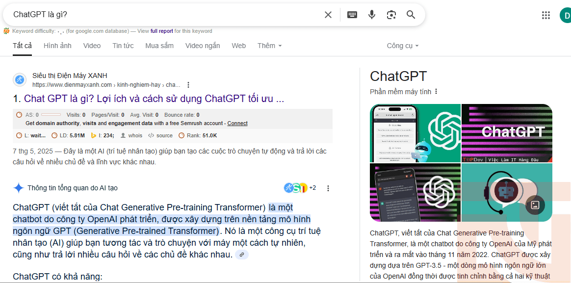Search Intent Search Intent