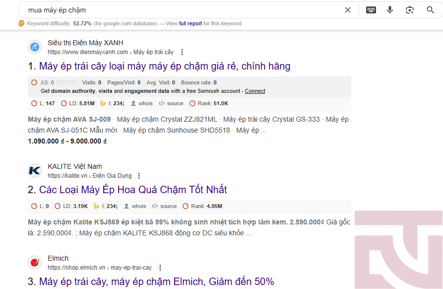 Search Intent Search Intent