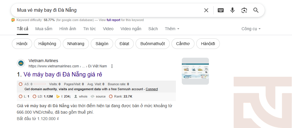 Search Intent Search Intent