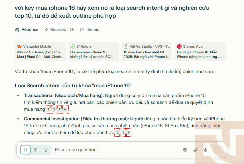 Search Intent Search Intent