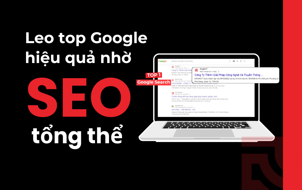Seo tổng thể