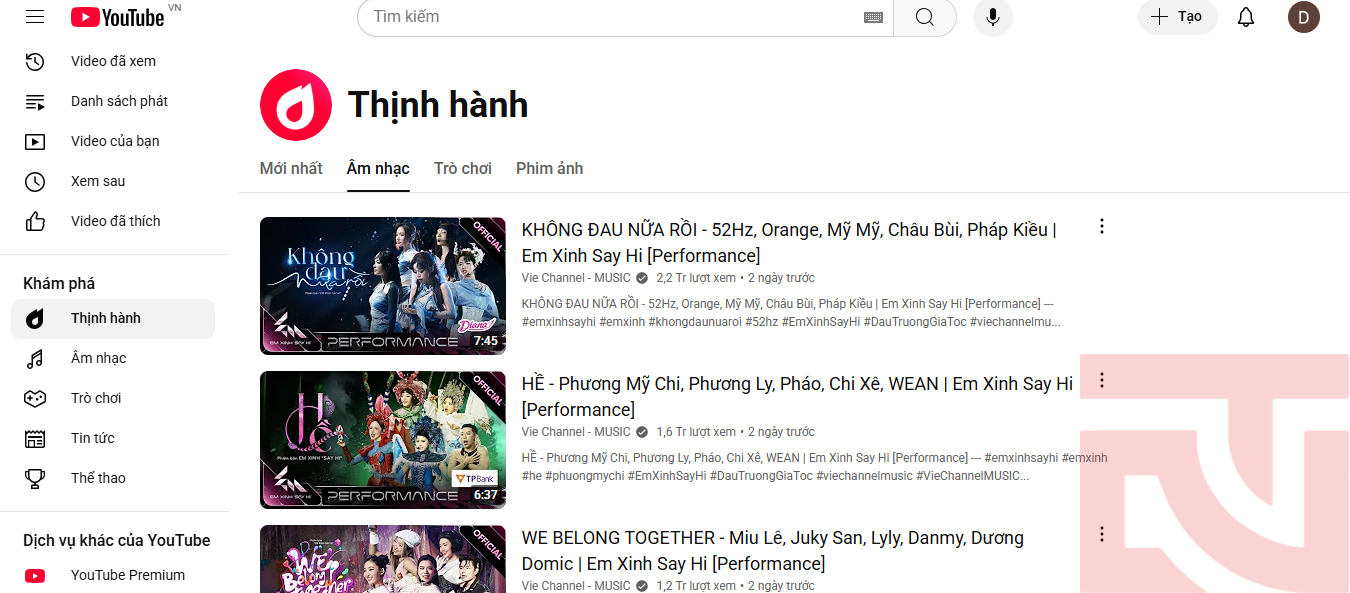 Cách SEO từ khóa YouTube Cách SEO từ khóa YouTube