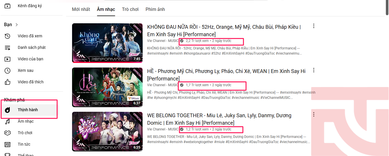 cách SEO từ khóa YouTube Cách SEO từ khóa YouTube