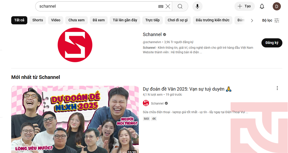 cách SEO từ khóa YouTube Cách SEO từ khóa YouTube