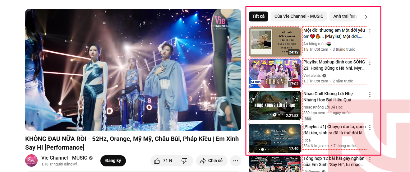 cách SEO từ khóa YouTube Cách SEO từ khóa YouTube