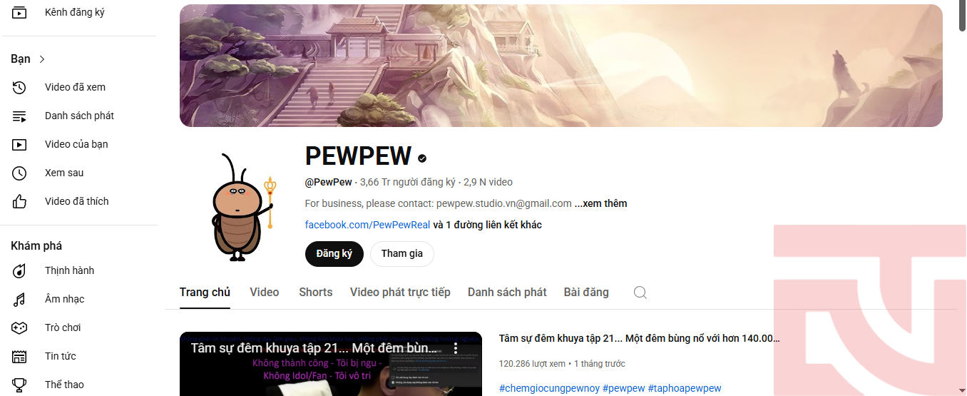 cách SEO từ khóa YouTube Cách SEO từ khóa YouTube