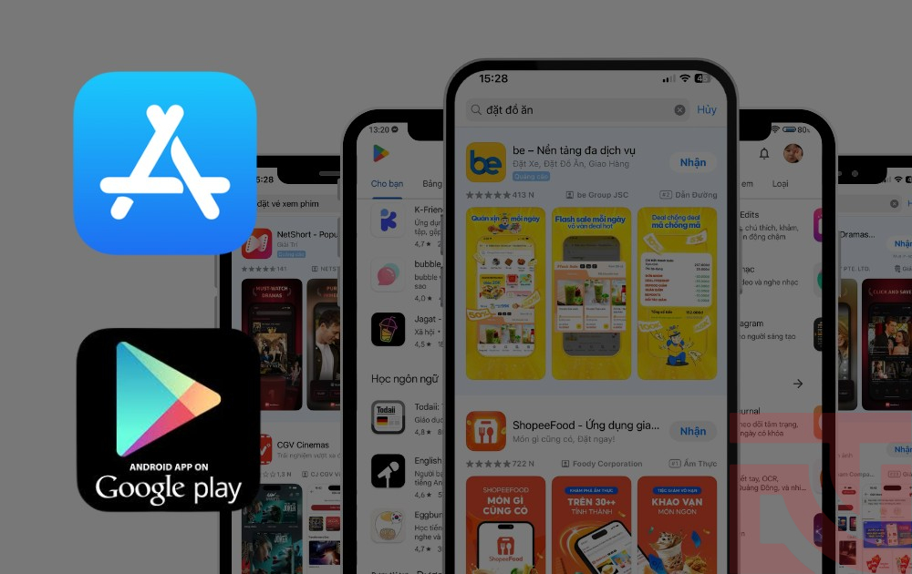 SEO App trên Appstore SEO App trên Appstore