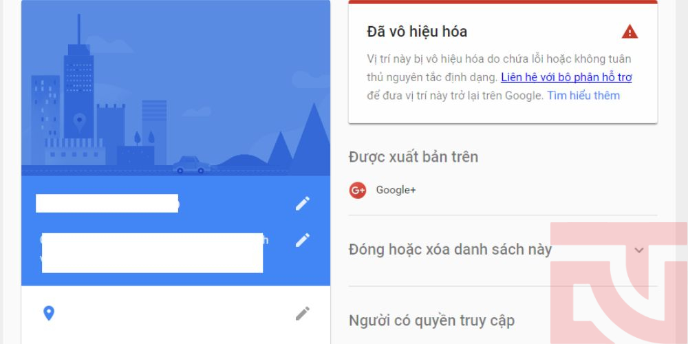 Cách seo map lên top từ khoá với 8 bước chi tiết 11 Cách seo map lên top