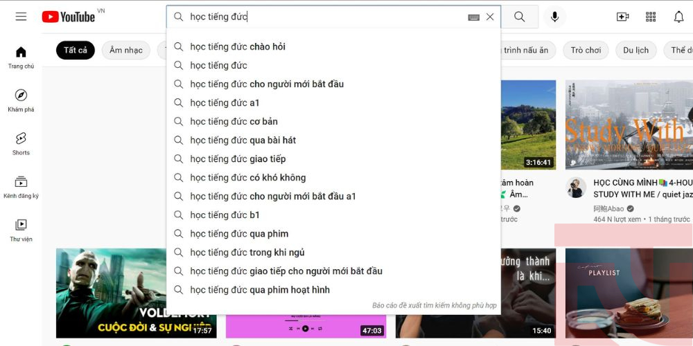cách SEO từ khóa YouTube seo youtube