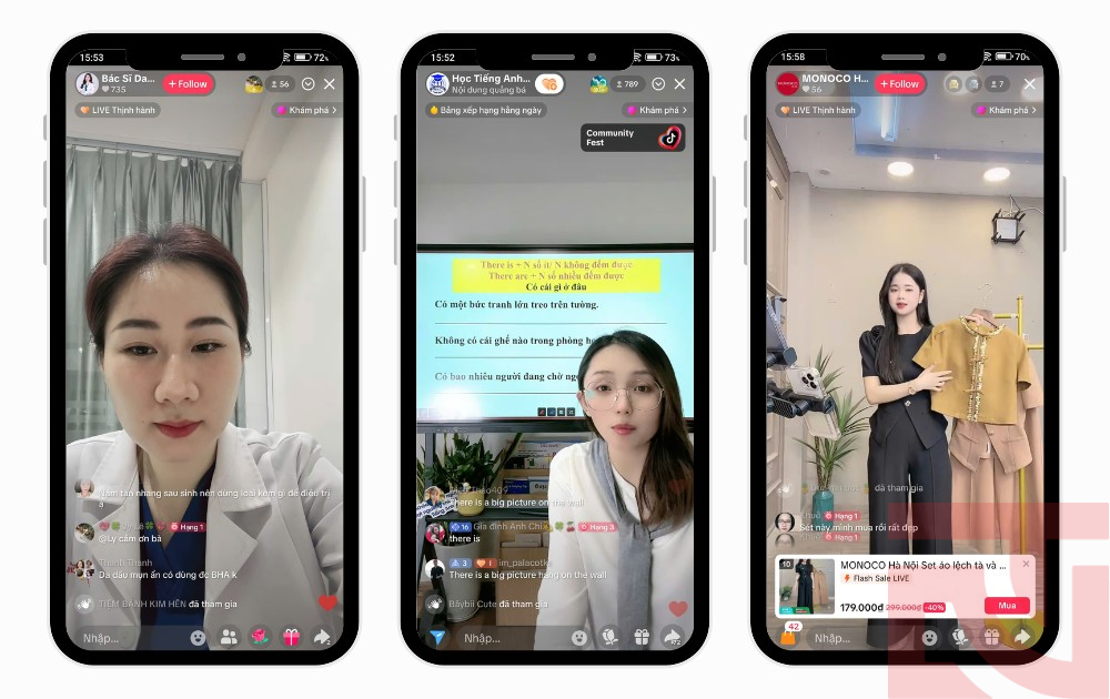 tăng follow tiktok