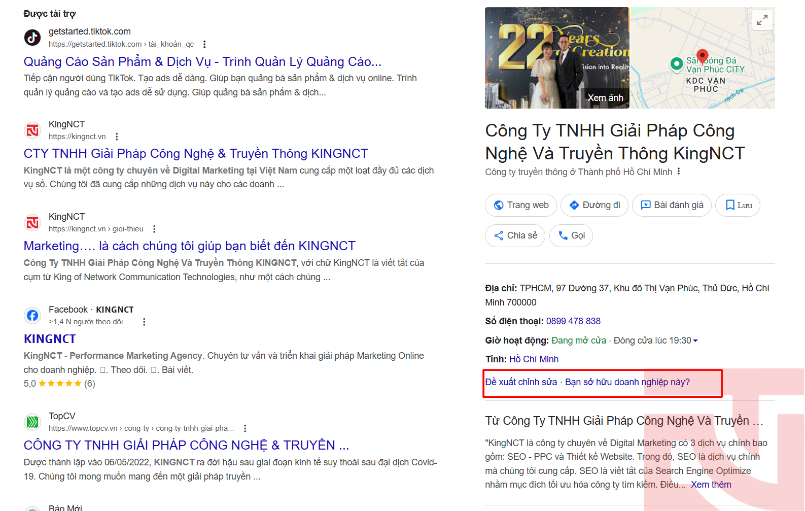 cập nhật địa chỉ Google sau sáp nhập cập nhật địa chỉ Google sau sáp nhập