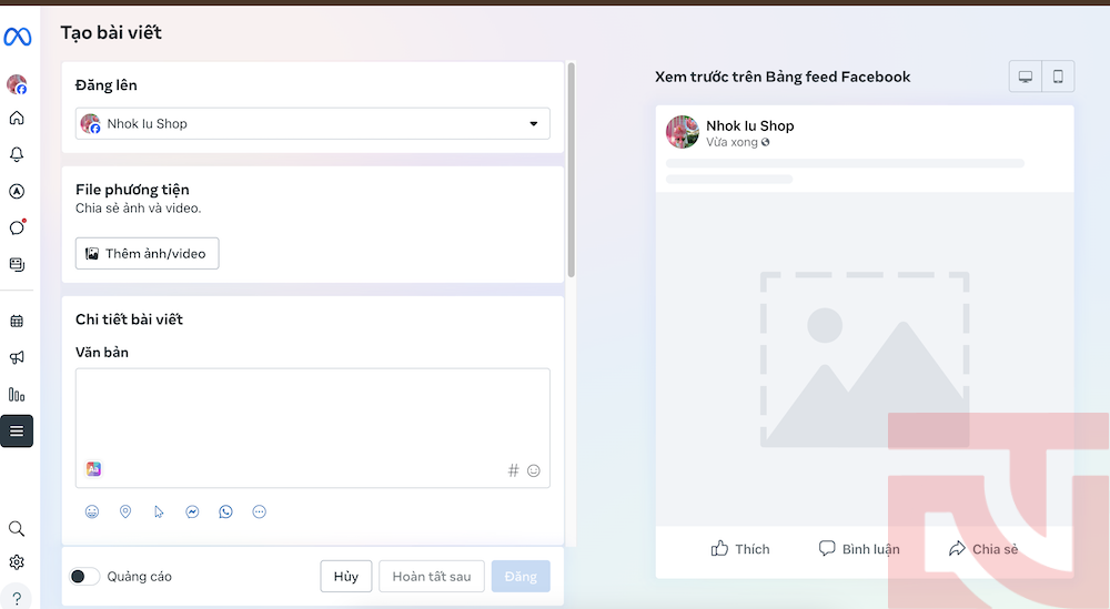 Khung giờ đăng bài Facebook Khung giờ đăng bài Facebook