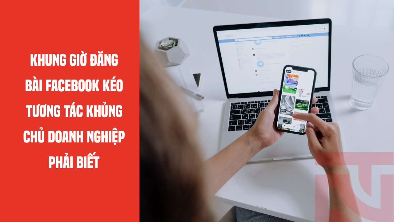 Khung giờ đăng bài Facebook
