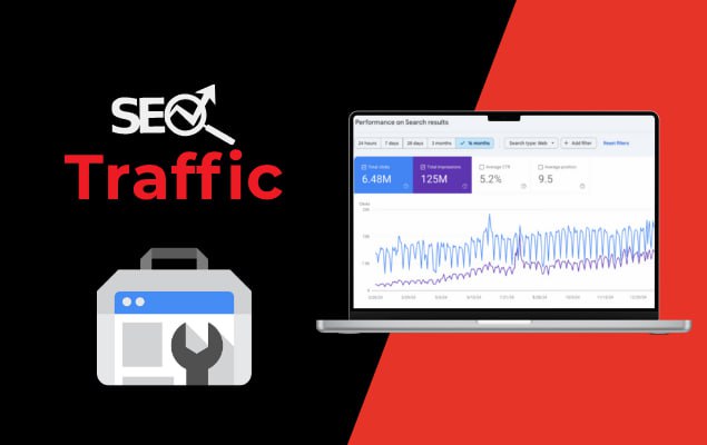 SEo Traffic