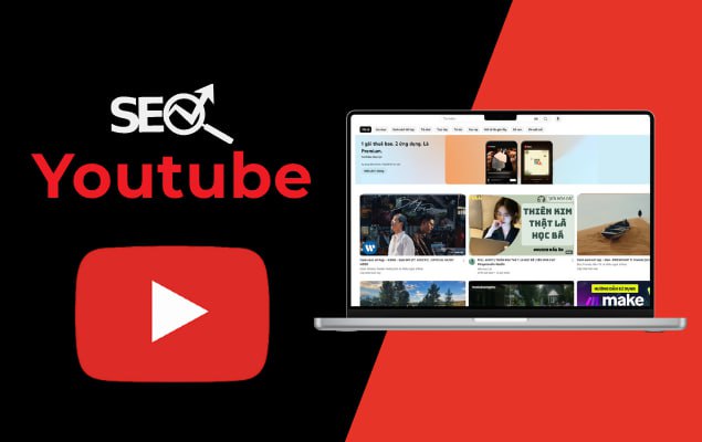 SEO youtube