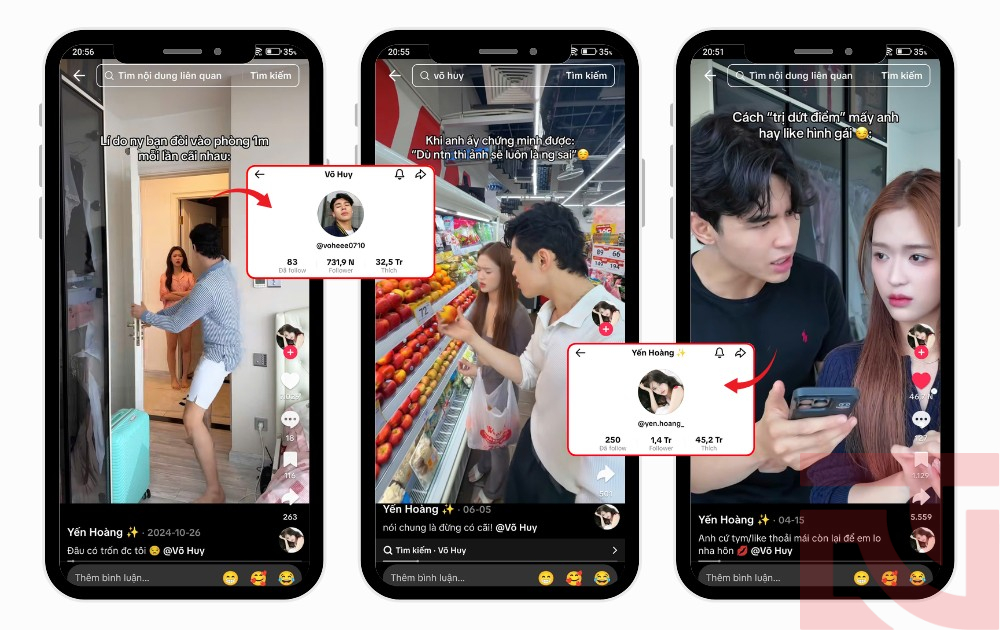 tăng follow tiktok