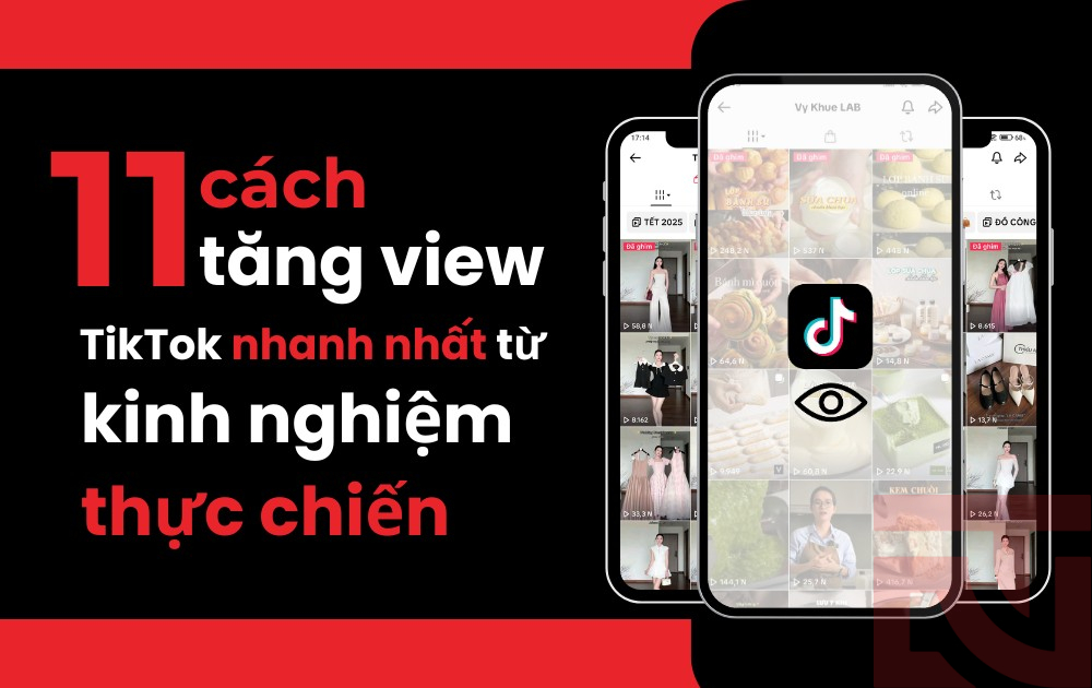 cách tăng view tiktok nhanh nhất