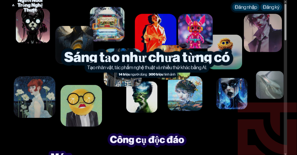 Cách vẽ bằng AI