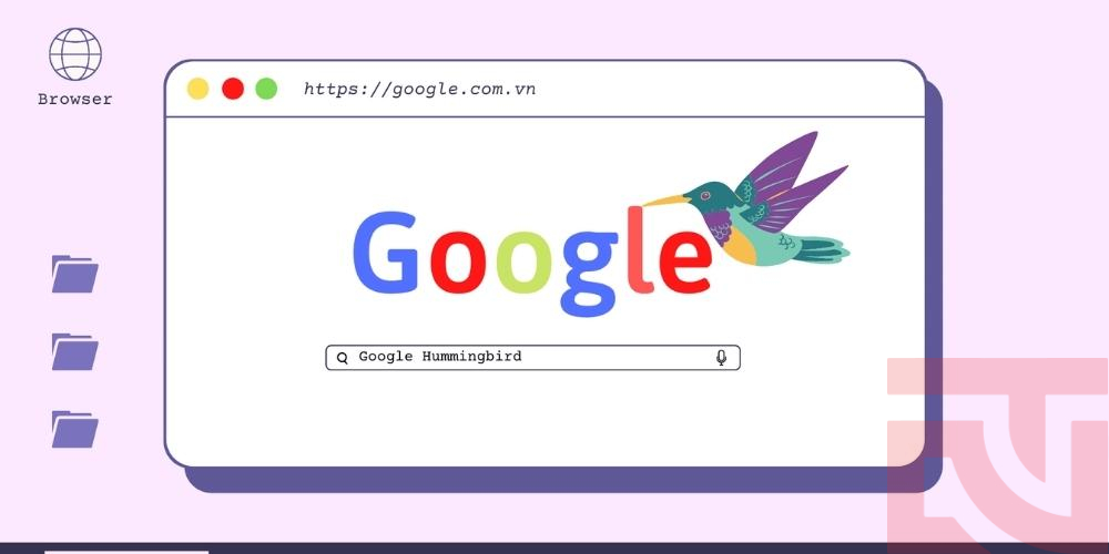 google hummingbird