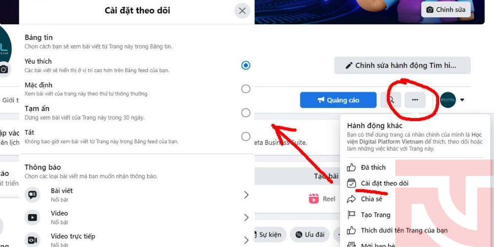 cách tăng 1000 lượt theo dõi trên facebook miễn phí