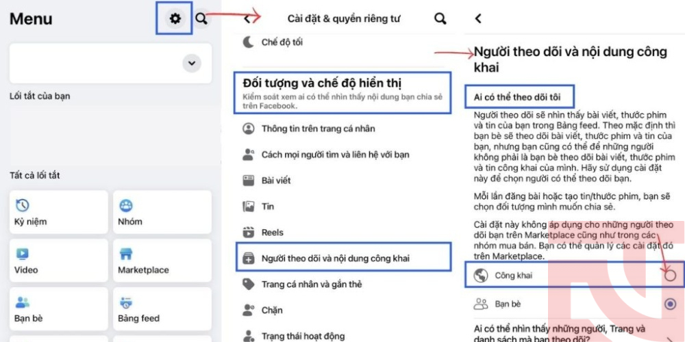 cách tăng 1000 lượt theo dõi trên facebook miễn phí