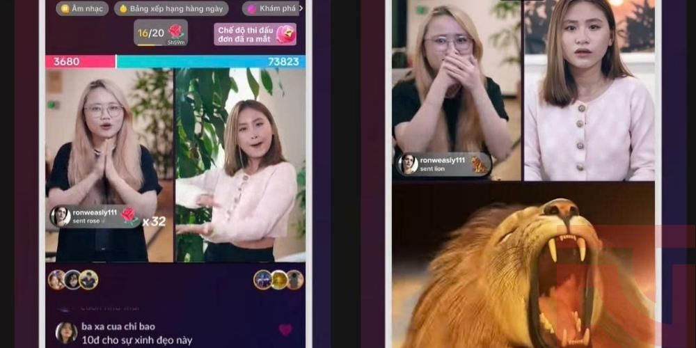 cách nhận xu trên tiktok