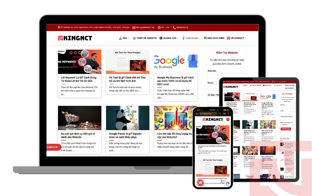 Technical seo
