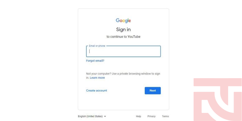 cách tạo kênh youtube